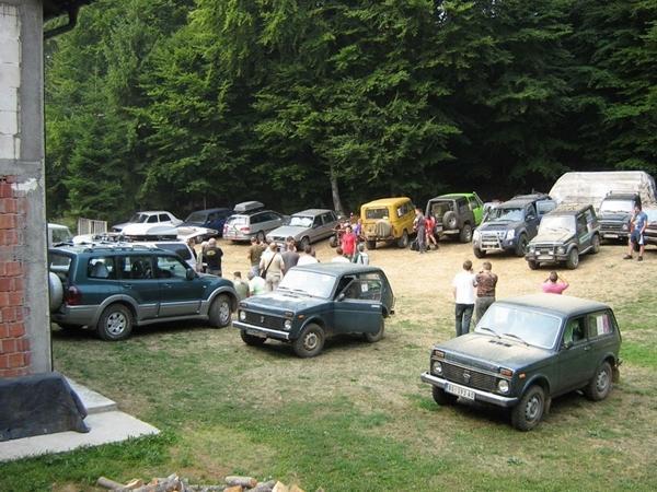 Hotel 3M Pansioni Vlasina Rid Zewnętrze zdjęcie